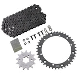 Reinforced Drive Chain Kit JT Yamaha Warrior 350 (13/38)