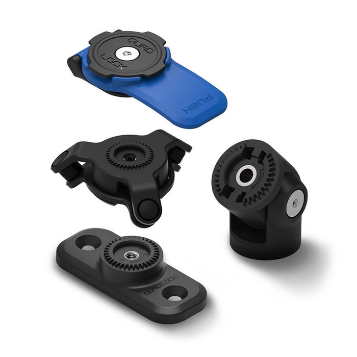 Kit Suporte Telemóvel Para Scooter QUAD LOCK