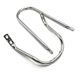 Fenders Brackets/Rods Famel XF 17/ 21 SUPER (Pair)