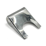 Tampa/ Chapa Cromada Embelezamento Motor Famel/ Zundapp
