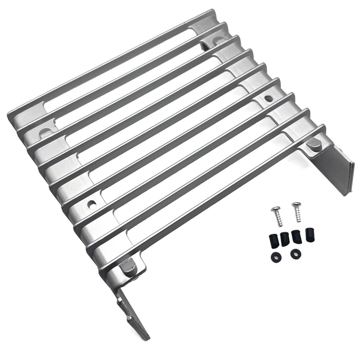 Rejilla de Radiador Famel Gris