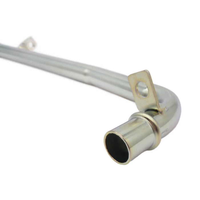 Tubo Água Metálico Bomba - Radiador Yamaha DTR 125