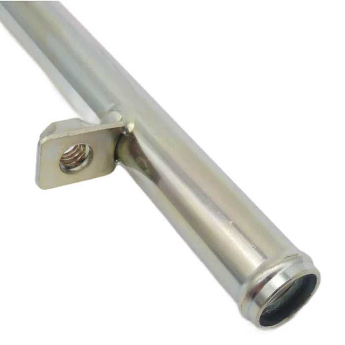 Tubo Água Metálico Bomba - Radiador Yamaha DTR 125
