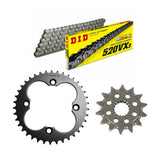 DID Reinforced Transmission Kit Honda TRX 450 14/38