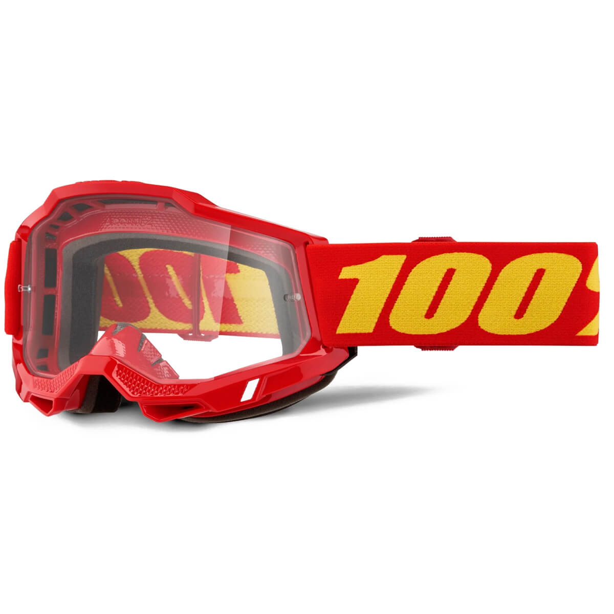 Óculos 100% ACCURI 2 - Vermelho