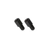 Adaptador de espejo M10 a M10 Extensión Negro