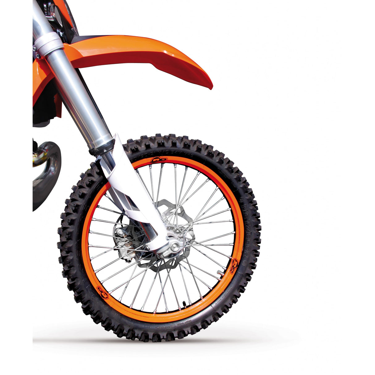 Autocolantes Para Aros Laranja S3 (18", 19", 21")
