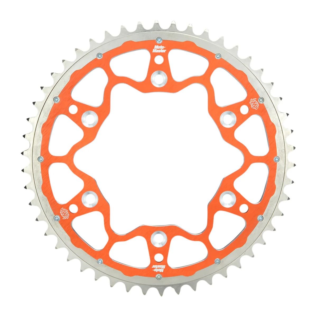 Cremalheira MOTO-MASTER Dual Ring Fusion 51 dentes KTM