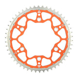 Cremalheira MOTO-MASTER Dual Ring Fusion 51 dentes KTM