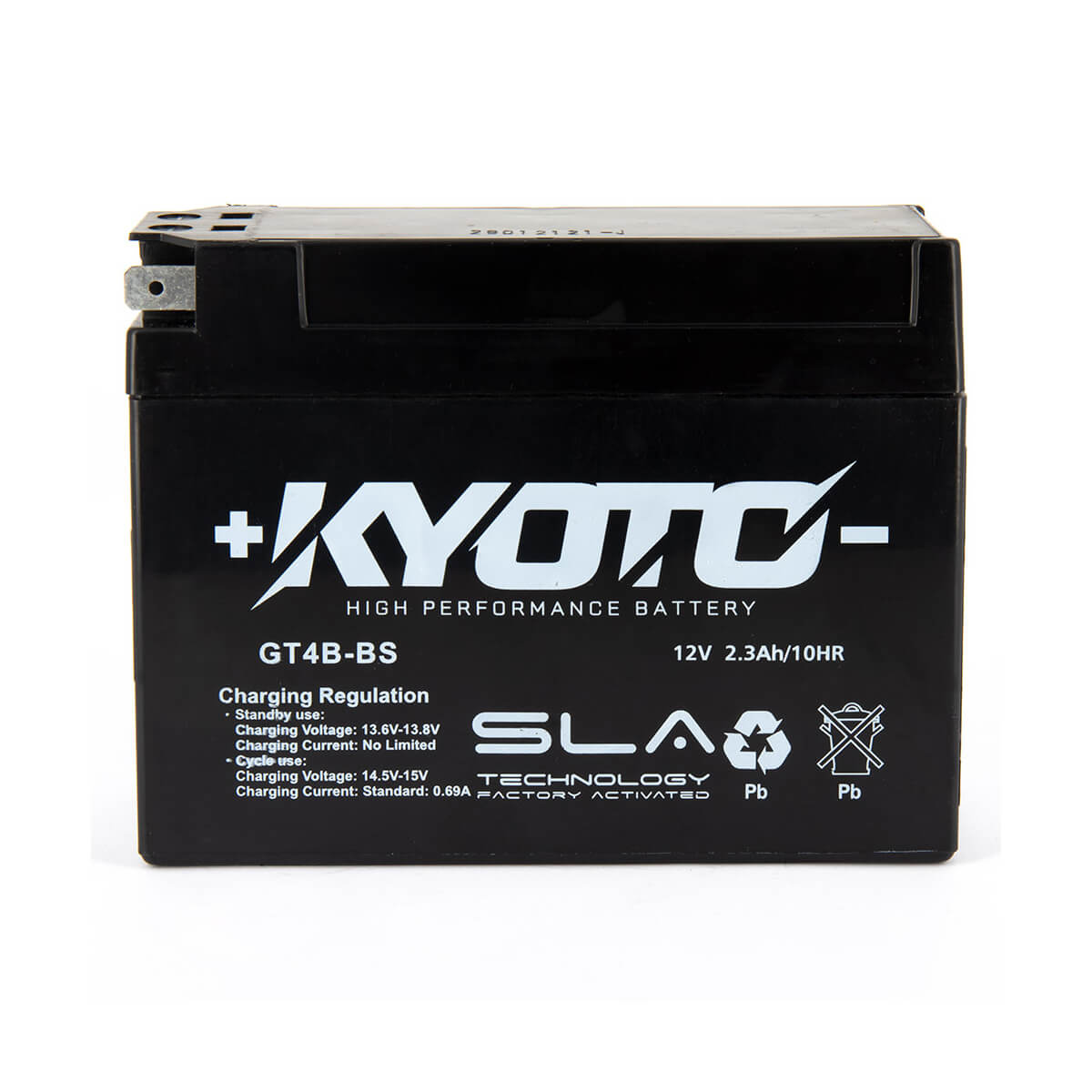 Bateria KYOTO GT4B/ YT4B-BS SLA