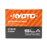 Bateria KYOTO GT4B/ YT4B-BS SLA