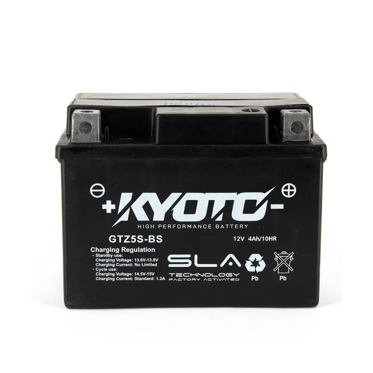 Bateria KYOTO GTZ5S / YTZ5S SLA