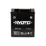 Bateria KYOTO CTX7L / YTX7L (Carregada e Ativa)
