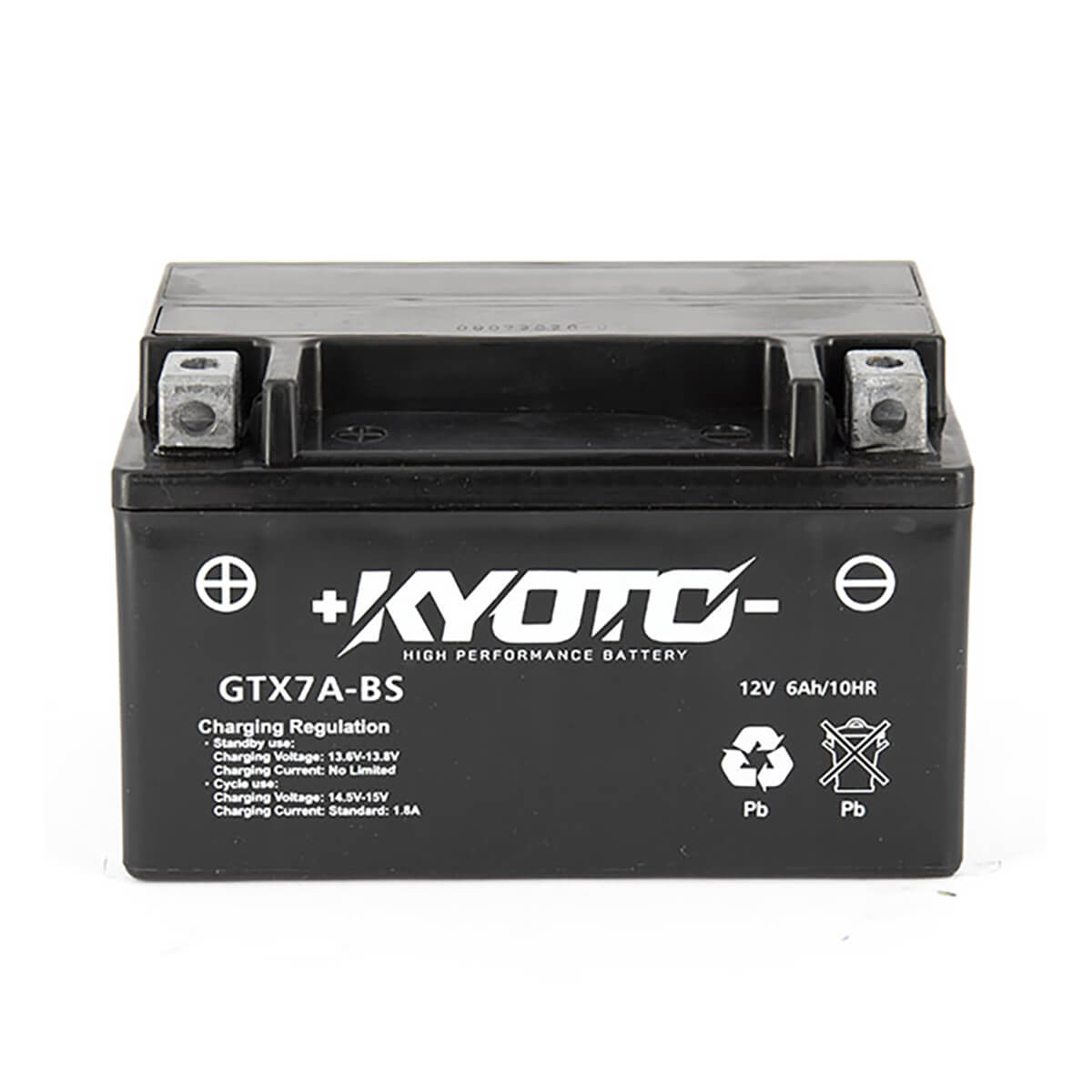 Battery KYOTO GTX7A / YTX7A
