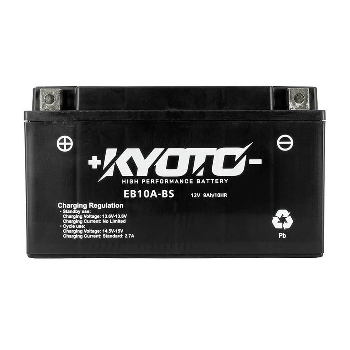 Bateria KYOTO YB10A-BS/ BT12-10Z ZONTES