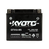 Batería KYOTO GTX12 / YTX12 (Cargada y Activada)