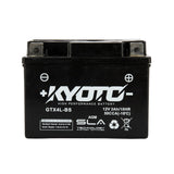 Bateria KYOTO GTX4L-BS / YTX4L-BS (Carregada e Ativa)