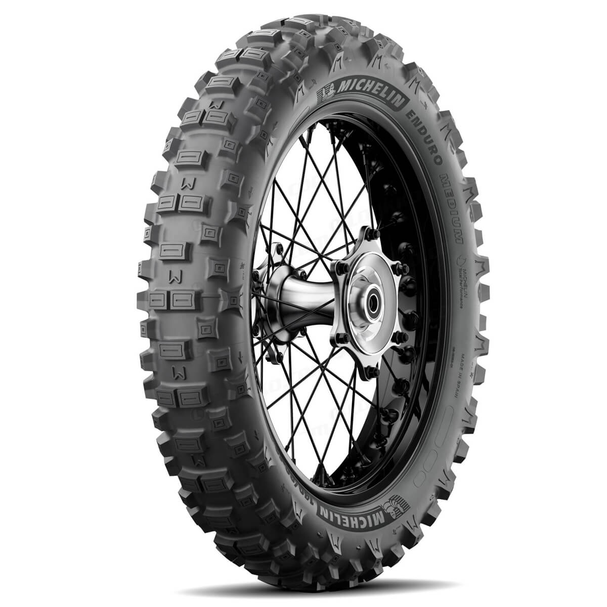 Michelin Enduro XTREM 140/80-18 M/C 70M NHS TT Tyre