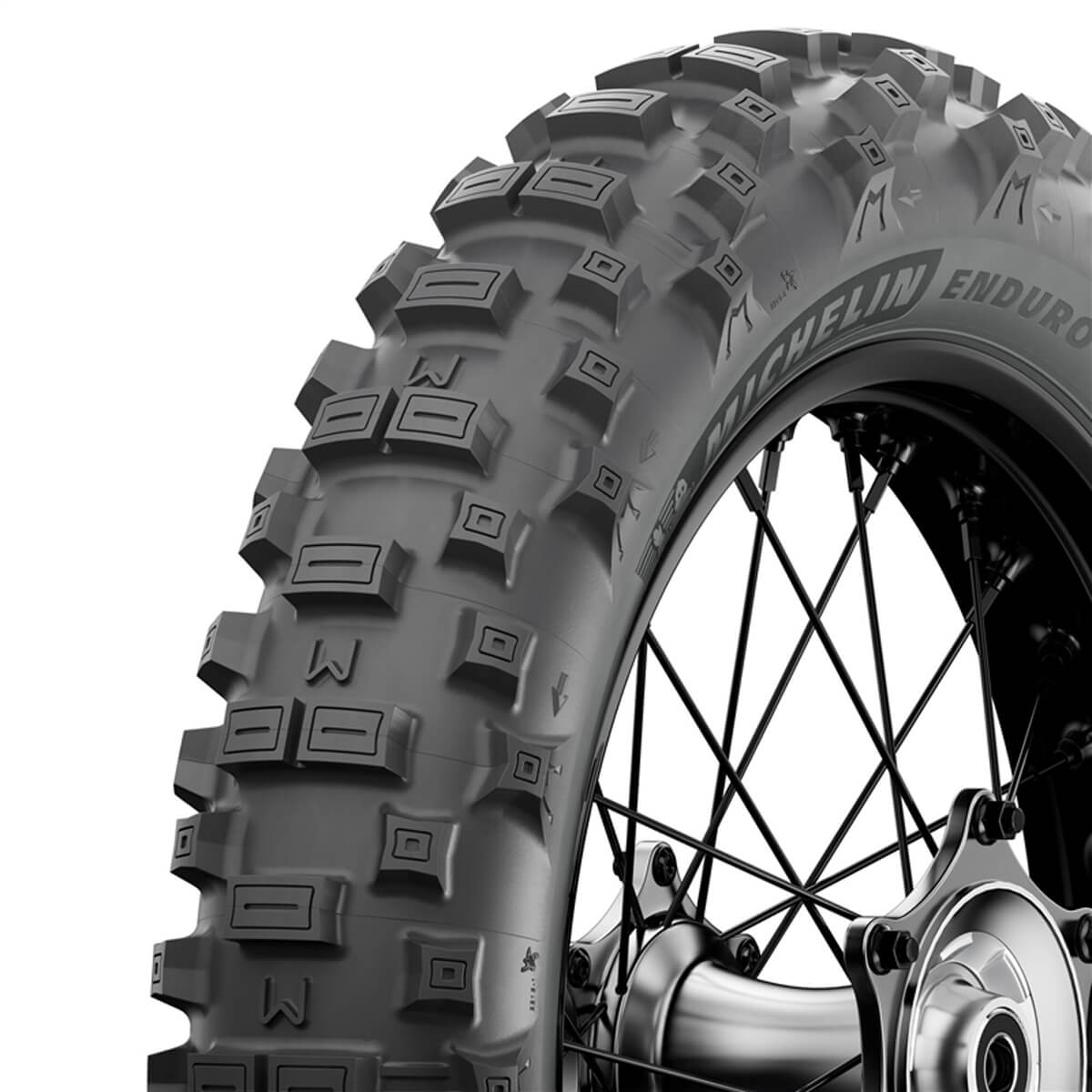 Michelin Enduro XTREM 140/80-18 M/C 70M NHS TT Tyre