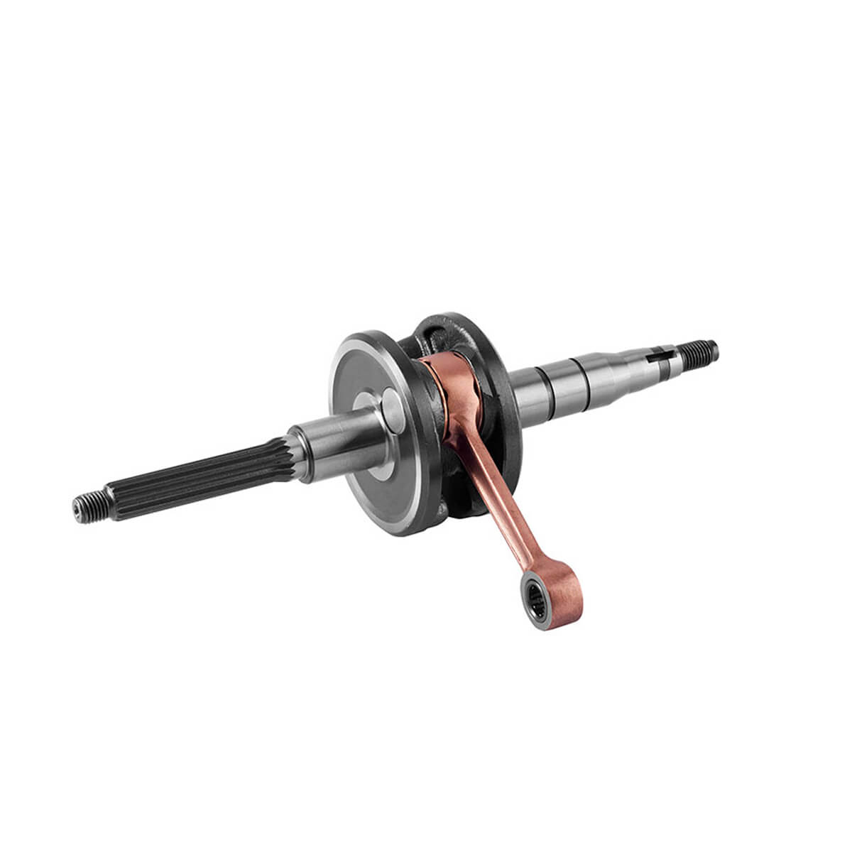 Cigüeñal Completo Yamaha BWS/ Bump/ Next/ MBK... JASIL