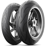 Pneu Michelin PILOT POWER 2CT 120/70 ZR 17 (58W) TL