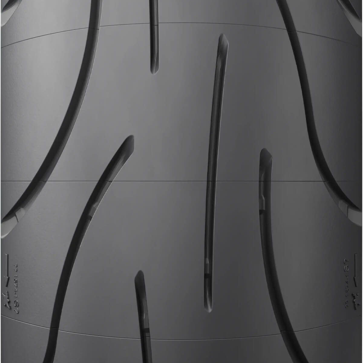 Pneu Michelin PILOT POWER 2CT 180/55 ZR 17 (73W) TL