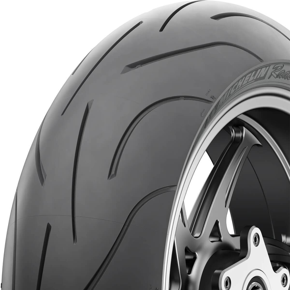 Pneu Michelin PILOT POWER 2CT 120/70 ZR 17 (58W) TL