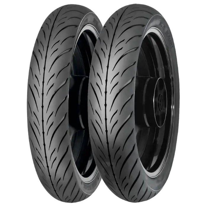 Pneu Mitas MC25 BOGART TL 80/90-17 M/C 44R TL/TT