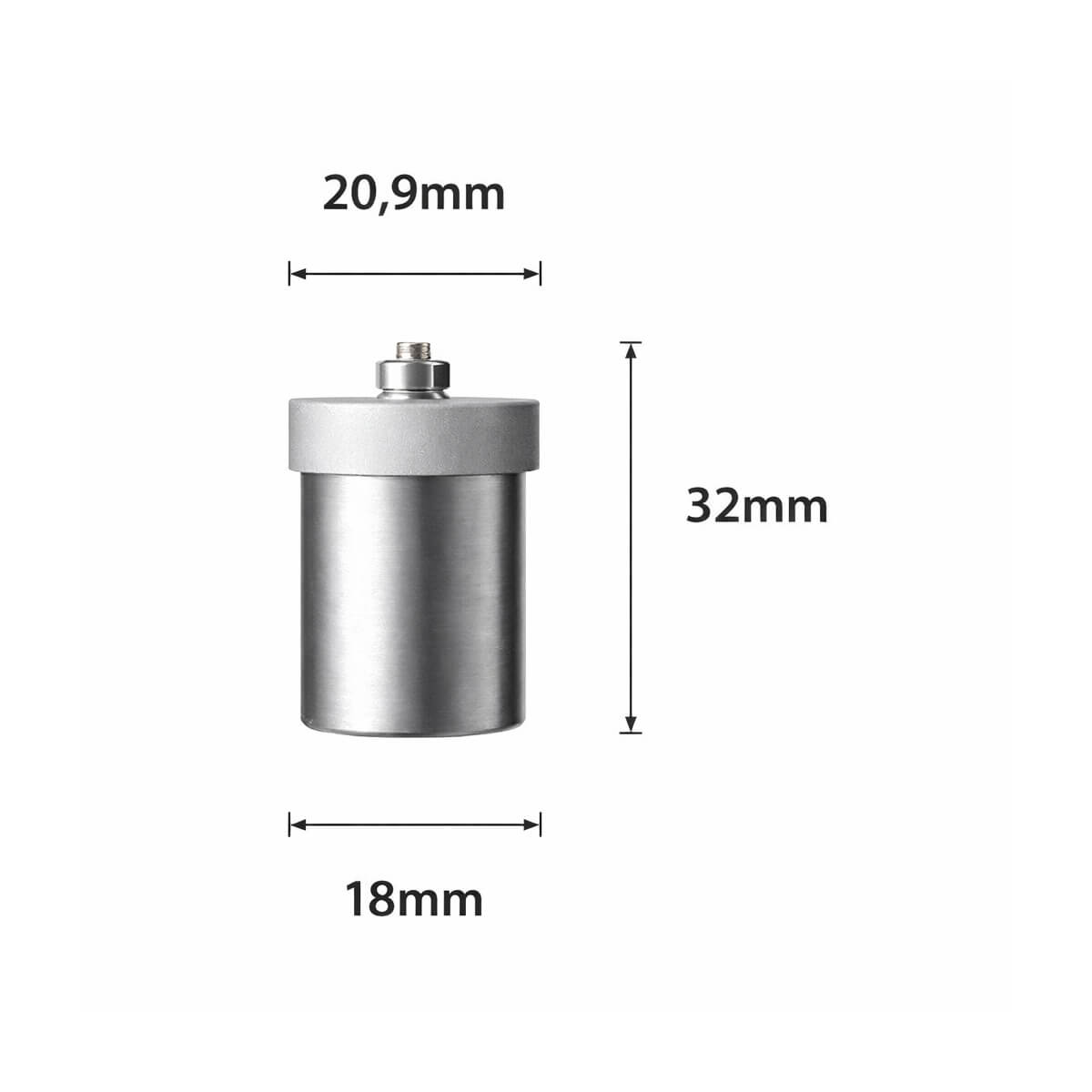 Condensador Tipo BOSCH 050