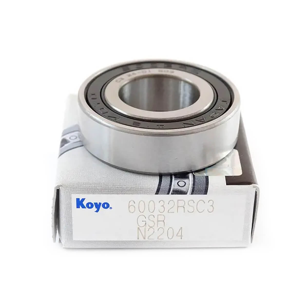 Rolamento KOYO 6003-2RS C3 Borracha