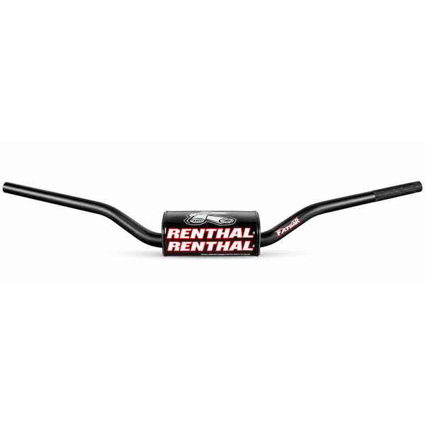 Guiador Renthal Fatbar 604 Preto