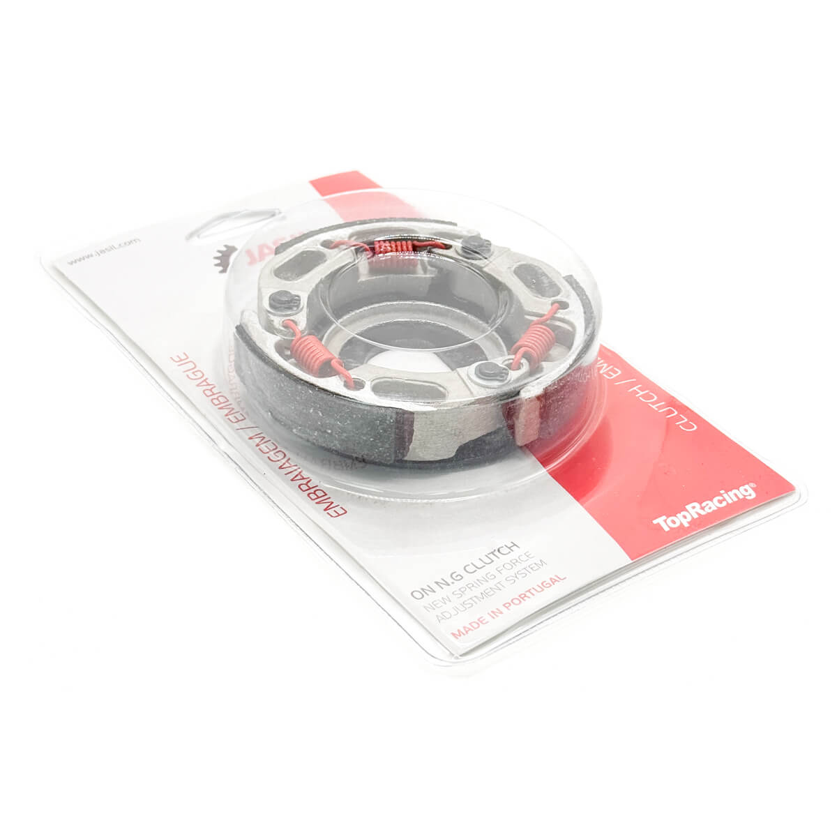 Embraiagem Ajustável Scooter 107mm TYPHOON/ MBK Booster...