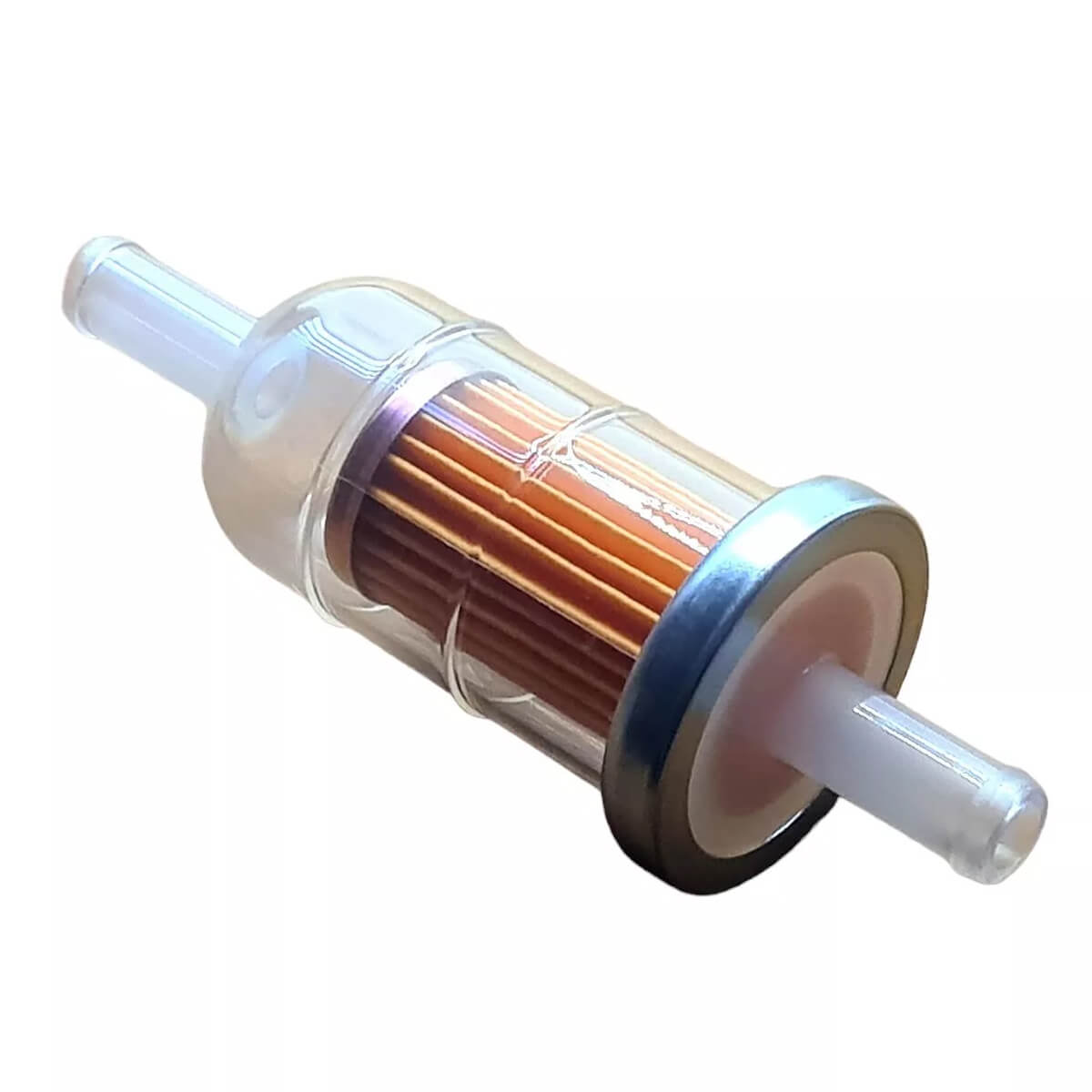Filtro de Gasolina Ø9mm Tipo Yamaha/ Honda/ Kawasaki/ Suzuki
