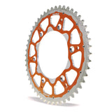 Cremalheira MOTO-MASTER Dual Ring Fusion 52 dentes KTM