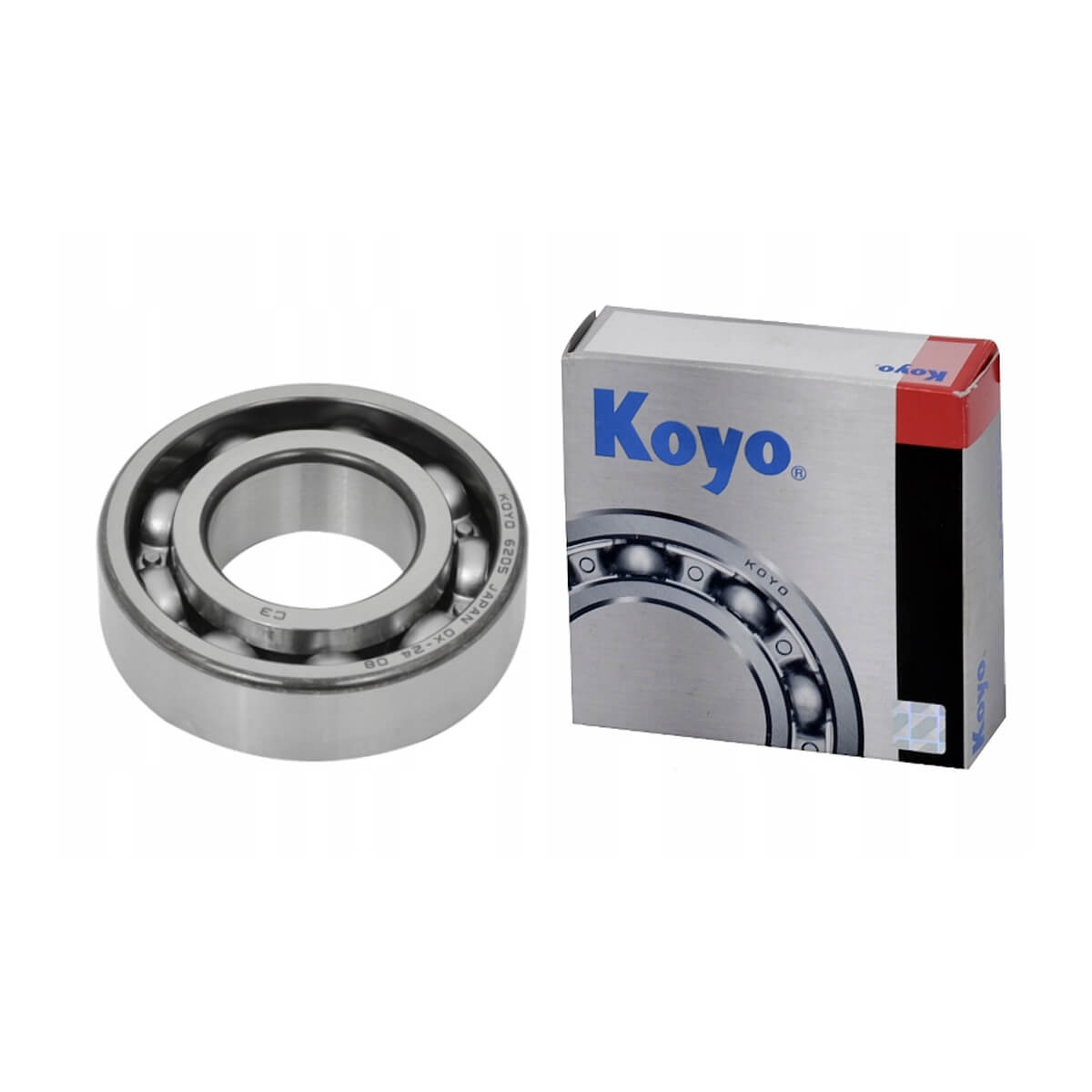 Rolamento KOYO 6205C3
