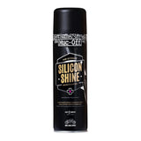 Spray Abrilhantador e Protetor Silicone Shine MUC-OFF