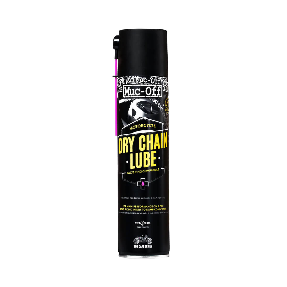 Spray Corrente Dry Chain (Terreno Seco) MUC-OFF