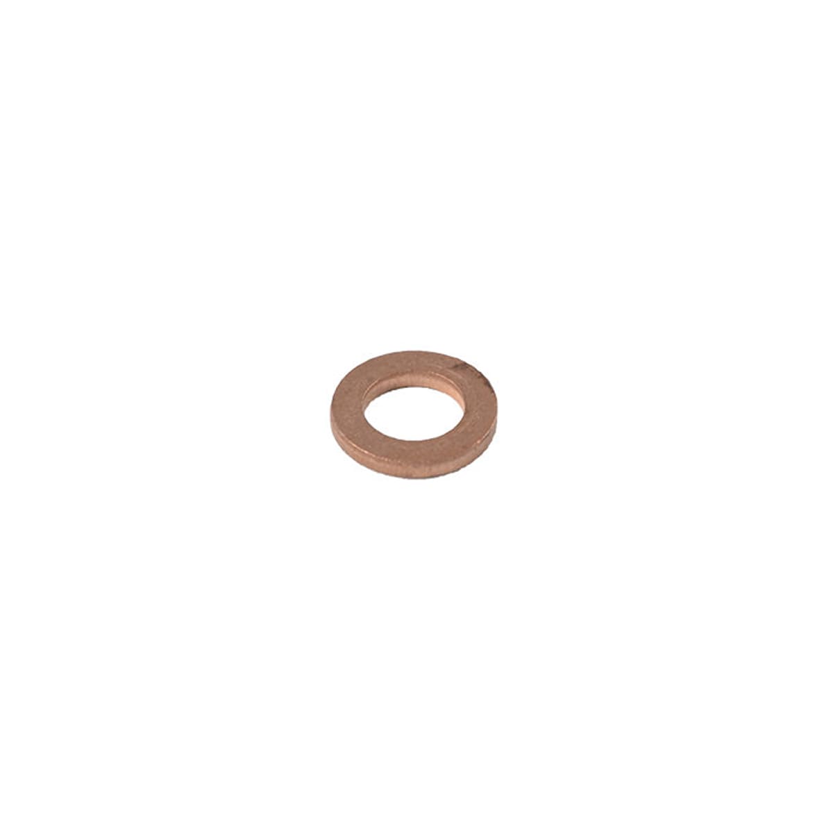 Copper Washer for Drain Plug 6X12X1