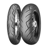 Neumático Mitas CUSTOM FORCE 130/90 ZR 16 (67H) TL