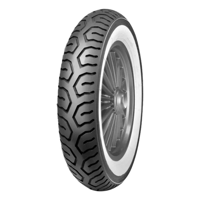 Pneu Mitas MC-12 3.00-10 42J F/R TL/TT (Faixa Branca)