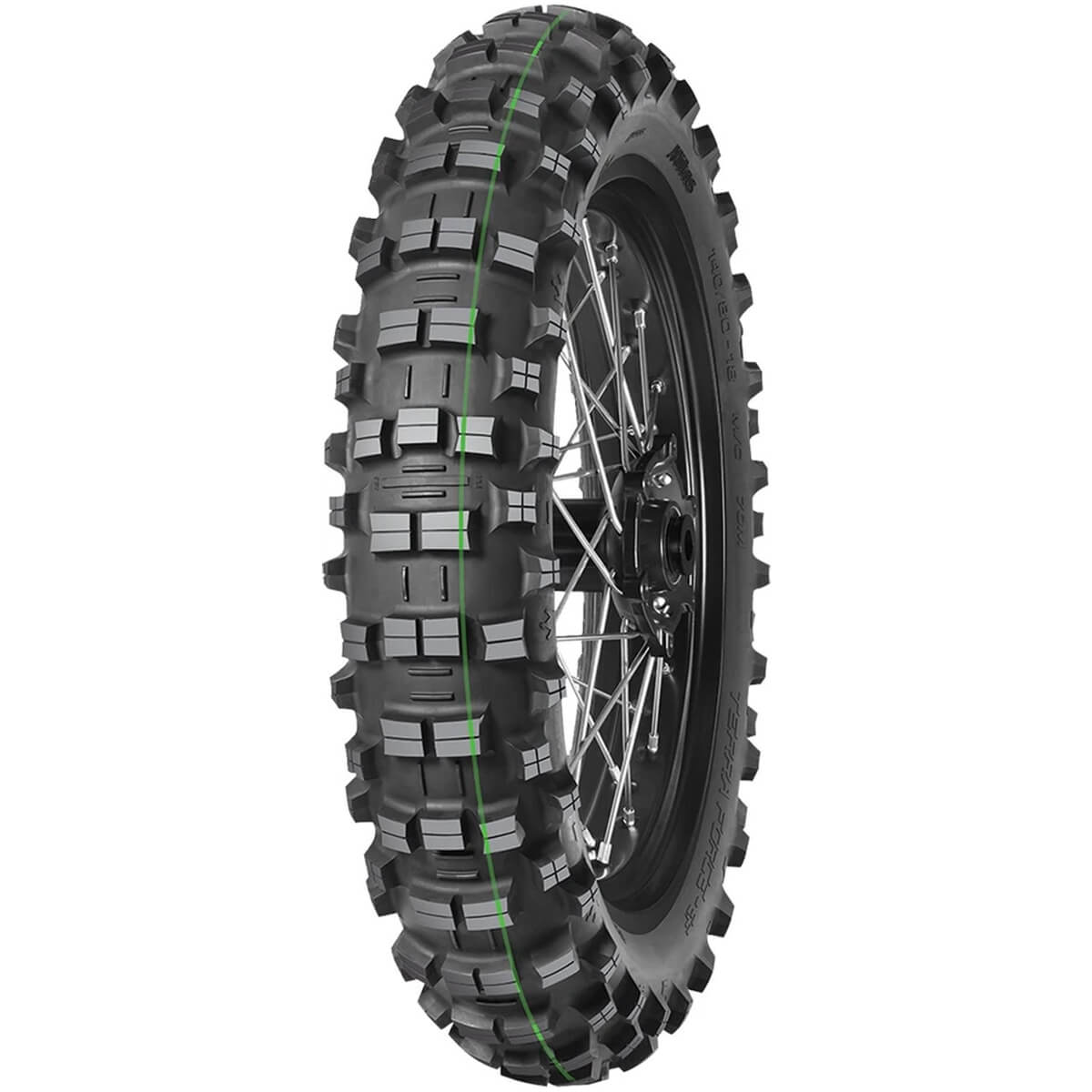 Tyre Mitas TERRA FORCE-EF 140/80-18 70R TT 1 SUPER LIGHT