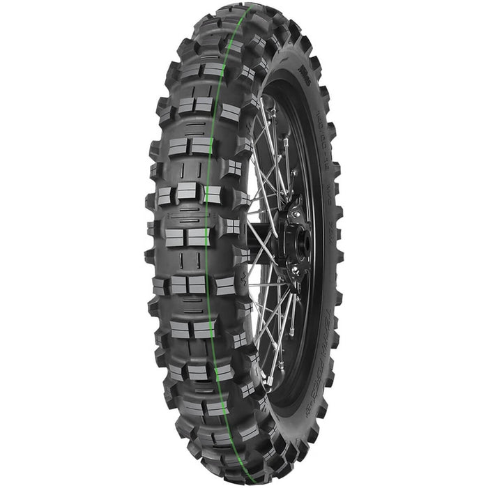 Pneu Mitas TERRA FORCE-EF 140/80-18 70R TT 1 SUPER LIGHT