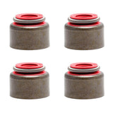 Vedantes de Valvulas Escape Polaris/ Triumph/ Yamaha (4 PCS)
