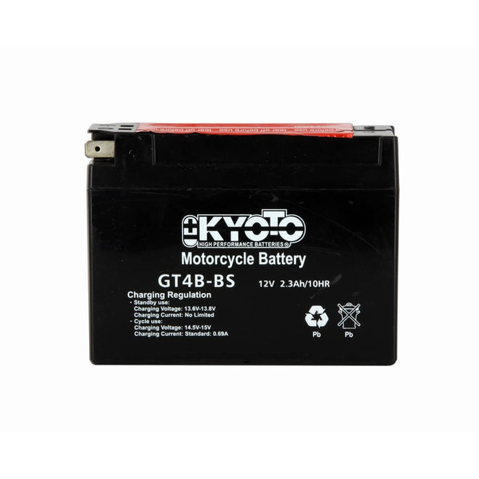 Bateria KYOTO YT4B-5/ GT4B-BS