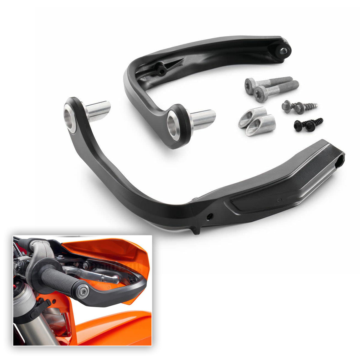 Kit Para Proteções de Mãos KTM / Husqvarna Original