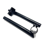Avanços de Guiador Famel XF 17/ XF 17 Super Preto