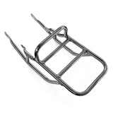 Portaequipajes SIS Sachs V5 Racing Cromado