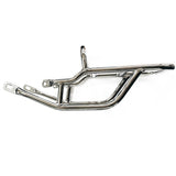 Portaequipajes SIS Sachs V5 Racing Cromado