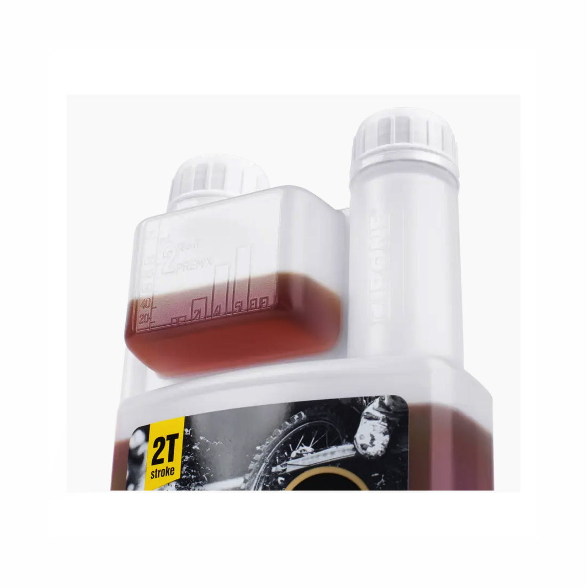 IPONE Samourai Racing Strawberry 2T Oil