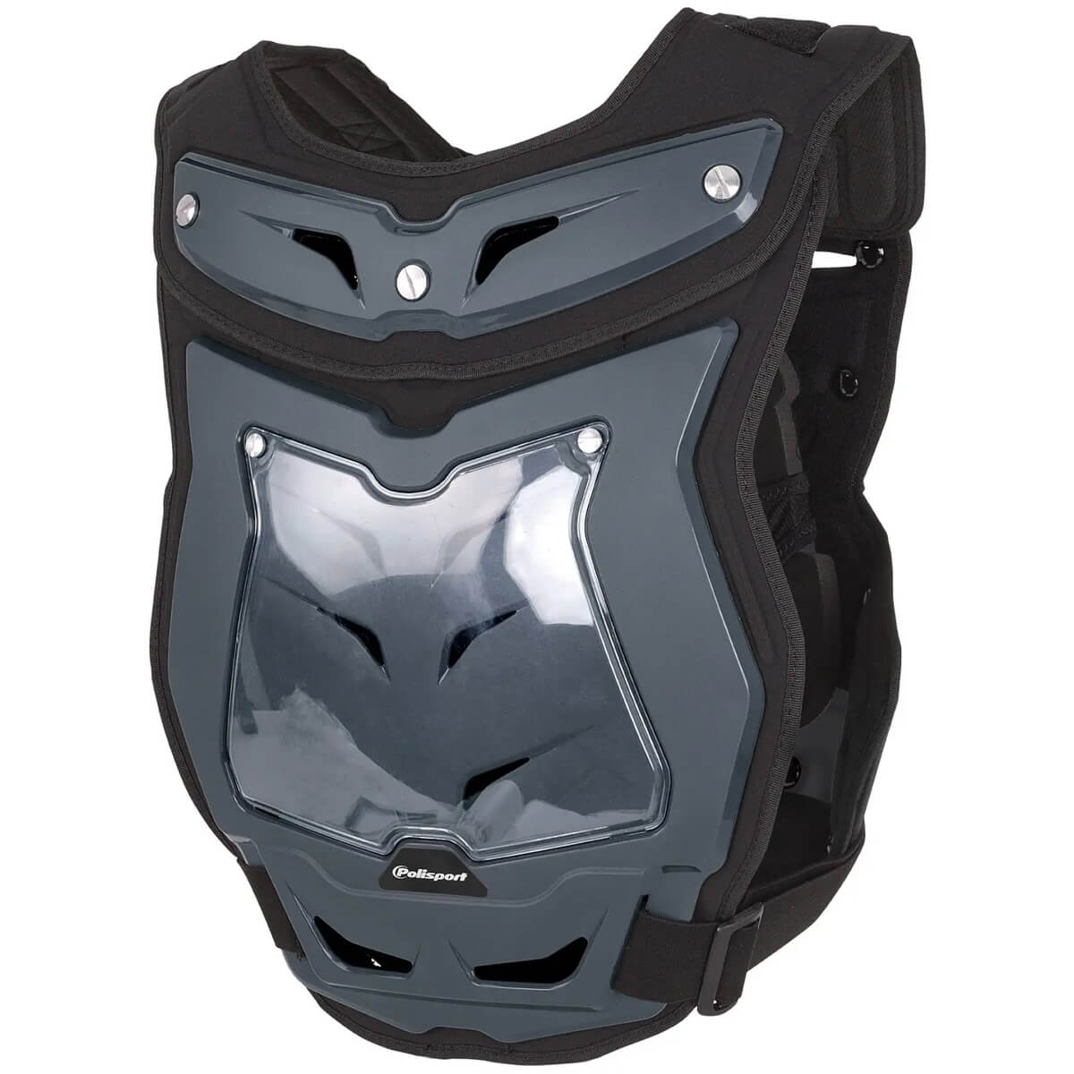 Colete de Proteção Phantom PRO Nardo Grey POLISPORT